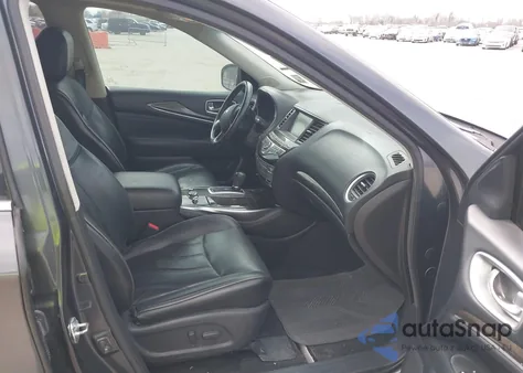 2014 Infiniti Qx60 z USA, uszkodzony, nr VIN 5N1AL0MN7EC516746